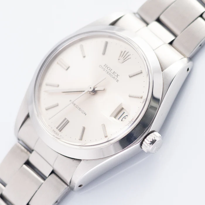 Rolex Oysterdate 35mm